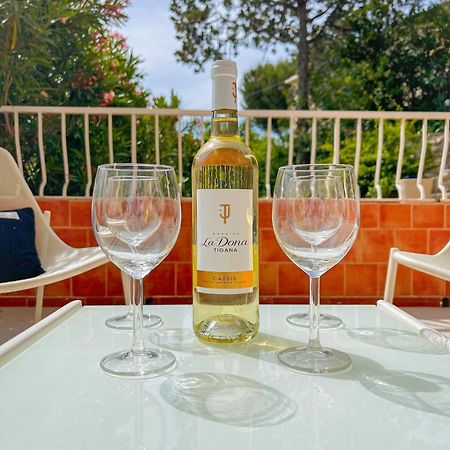 Immersione - Clim - Terrasse Jardin - Centre Ville Cassis Ngoại thất bức ảnh