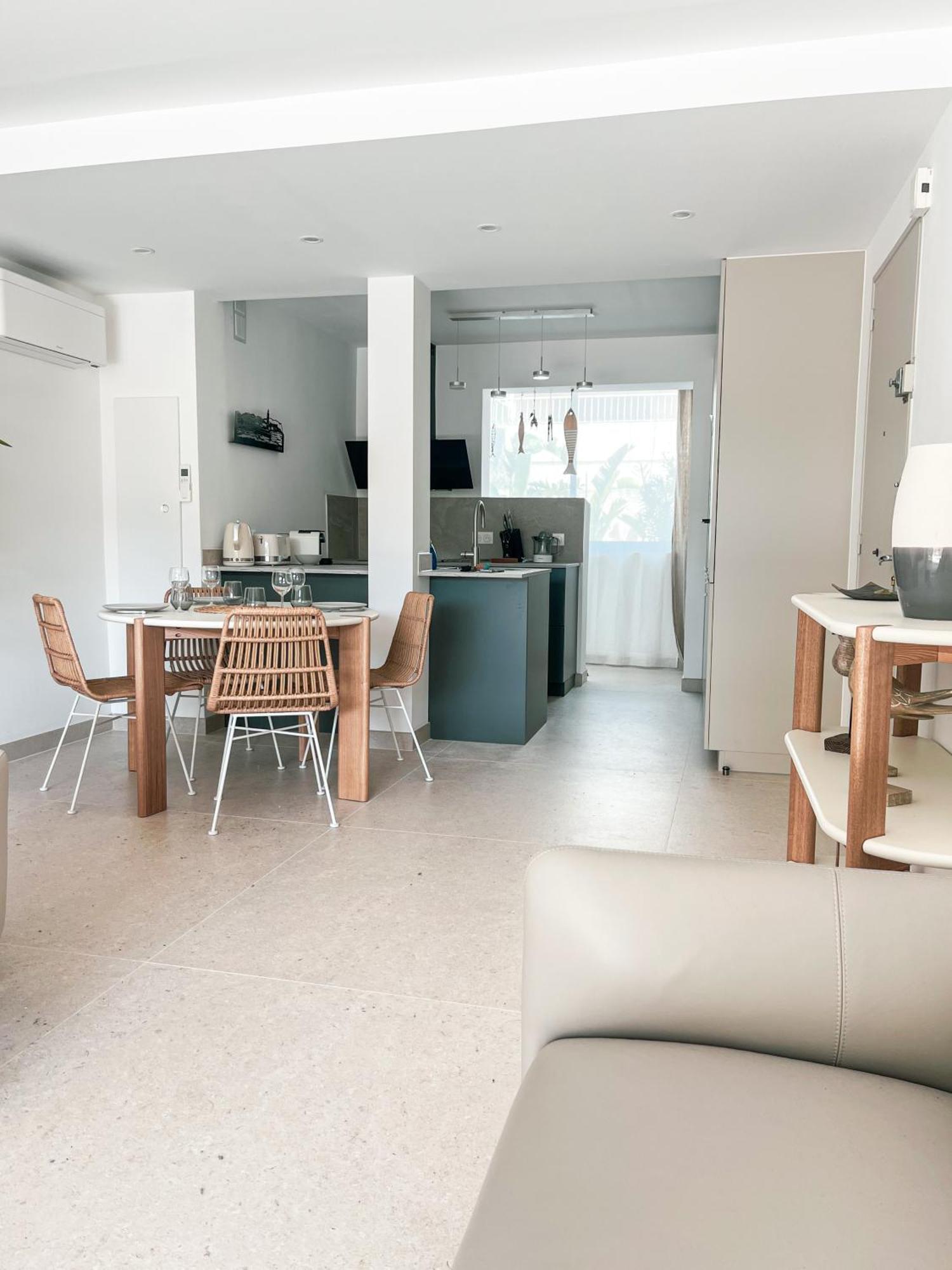 Immersione - Clim - Terrasse Jardin - Centre Ville Cassis Ngoại thất bức ảnh